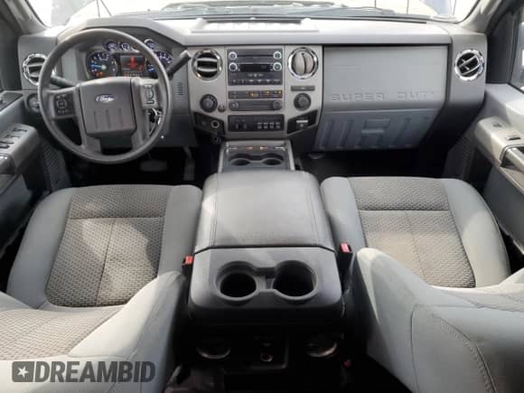 2016 Ford F-250 Lariat z VIN 1FT7W2BT2GEA49634, wystawiony jako Copart lot #80398325 z przebiegiem 112 263 mil mil oraz Szkoda całkowita • Salvage title. Historia ofert i sprzedaży dostępna na DreamBid. Obrazek 8.