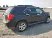 2013 Chevrolet Equinox LT z VIN 2GNFLEEK0D6293718, wystawiony jako Copart lot #70872515 z przebiegiem 163 047 mil mil oraz Szkoda całkowita • Salvage title. Historia ofert i sprzedaży dostępna na DreamBid. Obrazek 3.