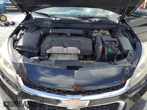 2015 Chevrolet Malibu LT z VIN 1G11C5SL7FF315778, wystawiony jako Copart lot #84213515 z przebiegiem 158 421 mil mil oraz Czysty tytuł • Clean title. Historia ofert i sprzedaży dostępna na DreamBid. Obrazek 12.