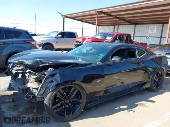 2016 Chevrolet Camaro 1LT с VIN 1G1FB1RS6G0176777, выставлен на аукционе IAAI как лот 43090800 с пробегом 93 341 миль миль и . История ставок и продаж доступна на DreamBid. Изображение 14.