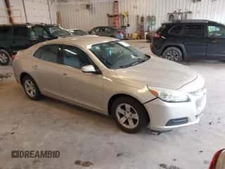 2014 Chevrolet Malibu LT с VIN 1G11C5SL8EF273751, выставлен на аукционе IAAI как лот 42381463 с пробегом 169 644 миль миль и . История ставок и продаж доступна на DreamBid. Изображение 1.