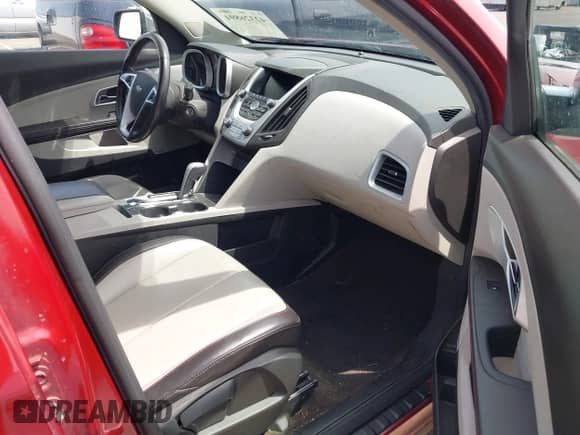 2010 Chevrolet Equinox LTZ с VIN 2CNFLGEY8A6351722, выставлен на аукционе IAAI как лот 42326894 с пробегом 104 307 миль миль и . История ставок и продаж доступна на DreamBid. Изображение 5.