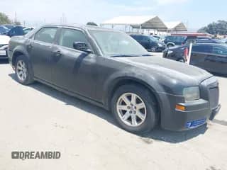 2006 Chrysler 300 Touring with VIN 2C3LA53G16H284828, listed as a IAAI auction lot 42918801 with 259,006 mi miles and . Bid and sale history available at DreamBid. Image 1.