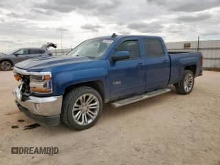 2016 Chevrolet Silverado 1500 LT z VIN 3GCPCREC1GG358064, wystawiony jako Copart lot #85836565 z przebiegiem 118 019 mil mil oraz Szkoda całkowita • Salvage title. Historia ofert i sprzedaży dostępna na DreamBid. Obrazek 1.