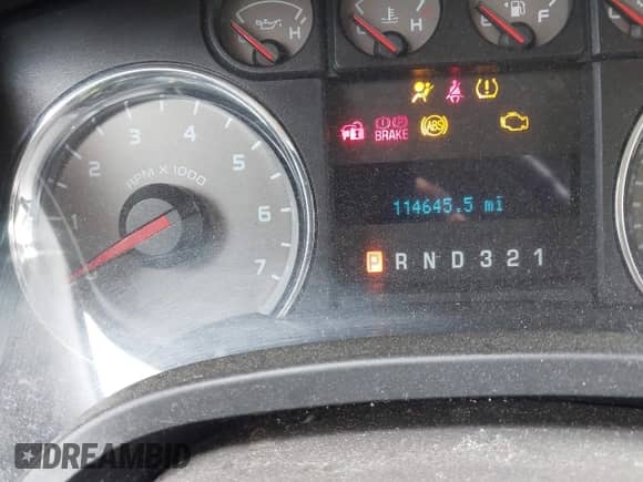 2009 Ford F-150 XL with VIN 1FTRW14849FB23015, listed as a IAAI auction lot 42343010 with 114,245 mi miles and . Bid and sale history available at DreamBid. Image 15.