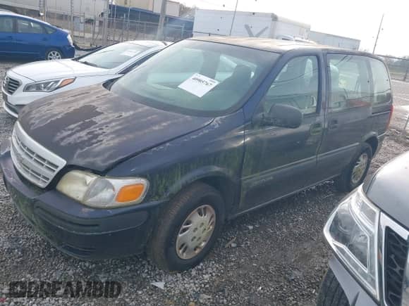 2002 Chevrolet Venture Value 1SV с VIN 1GNDU23E72D164048, выставлен на аукционе IAAI как лот 40905767 с пробегом 168 468 миль миль и . История ставок и продаж доступна на DreamBid. Изображение 2.
