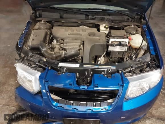 2006 Saturn ION with VIN 1G8AZ55F06Z121422, listed as a IAAI auction lot 41366679 with 89,423 mi miles and . Bid and sale history available at DreamBid. Image 10.