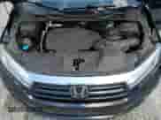 2021 Honda Odyssey Elite с VIN 5FNRL6H97MB017437, выставлен на аукционе Copart как лот 67022985 с пробегом 175 405 миль миль и Списание • Salvage title. История ставок и продаж доступна на DreamBid. Изображение 12.