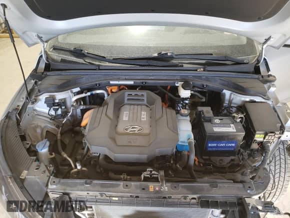 2021 Hyundai Ioniq Limited с VIN KMHC85LJ2MU078751, выставлен на аукционе Copart как лот 44879685 с пробегом 15 633 миль миль и Списание • Salvage title. История ставок и продаж доступна на DreamBid. Изображение 11.