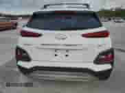 2021 Hyundai Kona Limited с VIN KM8K33A54MU710430, выставлен на аукционе Copart как лот 48416994 с пробегом 103 329 миль миль и Чистый • Clean title. История ставок и продаж доступна на DreamBid. Изображение 6.