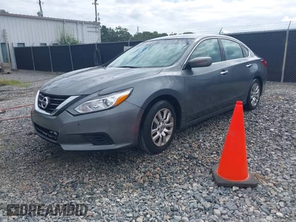 2016 Nissan Altima S with VIN 1N4AL3AP3GN312731, listed as a IAAI auction lot 43405890 with 205,990 mi miles and . Bid and sale history available at DreamBid. Image 2.