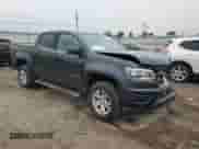 2017 Chevrolet Colorado 4WD LT с VIN 1GCGTCEN7H1179316, выставлен на аукционе Copart как лот 60841435 с пробегом 119 825 миль миль и На запчасти • Non repairable. История ставок и продаж доступна на DreamBid. Изображение 4.