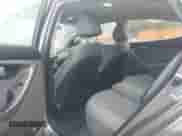 2012 Hyundai Elantra Limited with VIN 5NPDH4AE7CH105363, listed as a IAAI auction lot 43391645 with 183,418 mi miles and . Bid and sale history available at DreamBid. Image 8.