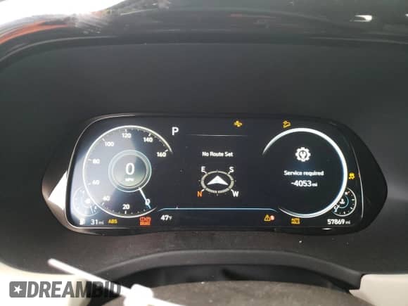 2020 Hyundai Palisade Limited z VIN KM8R5DHE7LU172096, wystawiony jako Copart lot #45697794 z przebiegiem 57 869 mil mil oraz . Historia ofert i sprzedaży dostępna na DreamBid. Obrazek 9.