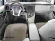 2010 Toyota Prius III с VIN JTDKN3DU6A0058317, выставлен на аукционе Copart как лот 81439505 с пробегом 156 069 миль миль и Списание • Salvage title. История ставок и продаж доступна на DreamBid. Изображение 8.