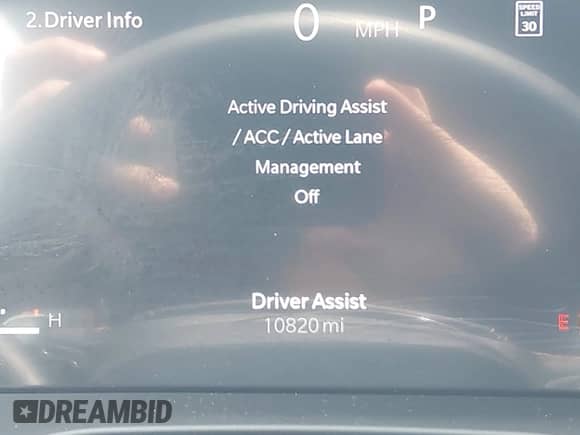 2024 Jeep Grand Cherokee Summit Reserve с VIN 1C4RJHEG0R8554713, выставлен на аукционе IAAI как лот 42999120 с пробегом 10 820 миль миль и . История ставок и продаж доступна на DreamBid. Изображение 15.