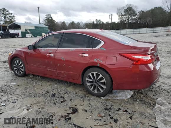 2016 Nissan Altima S с VIN 1N4AL3APXGC293767, выставлен на аукционе Copart как лот 75036324 с пробегом 117 570 миль миль и Списание • Salvage title. История ставок и продаж доступна на DreamBid. Изображение 2.