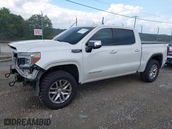 2020 GMC Sierra 1500 SLT с VIN 3GTU9DEDXLG343649, выставлен на аукционе IAAI как лот 43272304 с пробегом 126 335 миль миль и . История ставок и продаж доступна на DreamBid. Изображение 2.