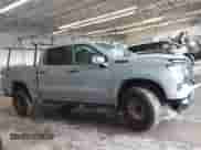 2024 Chevrolet Silverado 1500 Custom Trail Boss с VIN 3GCUDCEDXRG355740, выставлен на аукционе IAAI как лот 42147056 с пробегом 12 987 миль миль и . История ставок и продаж доступна на DreamBid. Изображение 13.