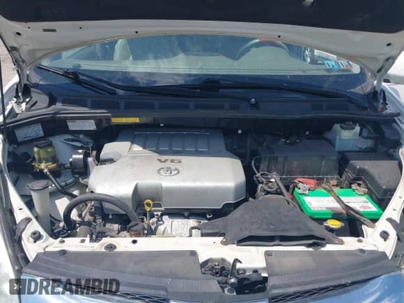 2010 Toyota Sienna XLE с VIN 5TDYK4CC3AS324956, выставлен на аукционе IAAI как лот 42657003 с пробегом 189 749 миль миль и . История ставок и продаж доступна на DreamBid. Изображение 10.