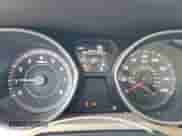 2013 Hyundai Elantra Limited с VIN 5NPDH4AE1DH176303, выставлен на аукционе Copart как лот 80308585 с пробегом 222 480 миль миль и Списание • Salvage title. История ставок и продаж доступна на DreamBid. Изображение 9.