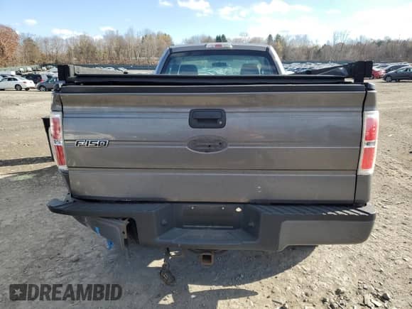 2009 Ford F-150 XL с VIN 1FTRF14W89KC90791, выставлен на аукционе Copart как лот 79266024 с пробегом 66 335 миль миль и Списание • Salvage title. История ставок и продаж доступна на DreamBid. Изображение 6.