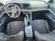 2021 Hyundai Elantra SEL с VIN KMHLM4AG7MU129352, выставлен на аукционе Copart как лот 64328765 с пробегом Не указан миль и Списание • Salvage title. История ставок и продаж доступна на DreamBid. Изображение 8.