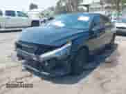 2022 Hyundai Elantra Blue z VIN KMHLM4AJ9NU028472, wystawiony jako IAAI lot #42909262 z przebiegiem 43 209 mil mil oraz . Historia ofert i sprzedaży dostępna na DreamBid. Obrazek 17.