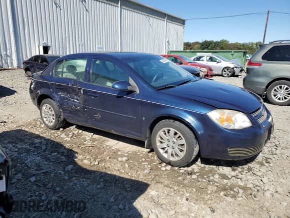 2009 Chevrolet Cobalt 2LT с VIN 1G1AT58H097271916, выставлен на аукционе Copart как лот 84482495 с пробегом 162 204 миль миль и Списание • Salvage title. История ставок и продаж доступна на DreamBid. Изображение 4.