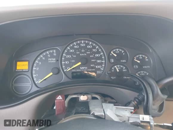 2000 Chevrolet Tahoe LS с VIN 1GNEC13TXYJ103786, выставлен на аукционе IAAI как лот 42534010 с пробегом Не указан миль и . История ставок и продаж доступна на DreamBid. Изображение 7.
