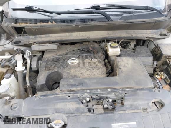 2013 Nissan Pathfinder SL z VIN 5N1AR2MN8DC649752, wystawiony jako IAAI lot #42045745 z przebiegiem 181 931 mil mil oraz . Historia ofert i sprzedaży dostępna na DreamBid. Obrazek 10.