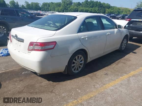 2011 Toyota Camry LE с VIN 4T4BF3EK0BR094851, выставлен на аукционе IAAI как лот 42511728 с пробегом Не указан миль и . История ставок и продаж доступна на DreamBid. Изображение 4.