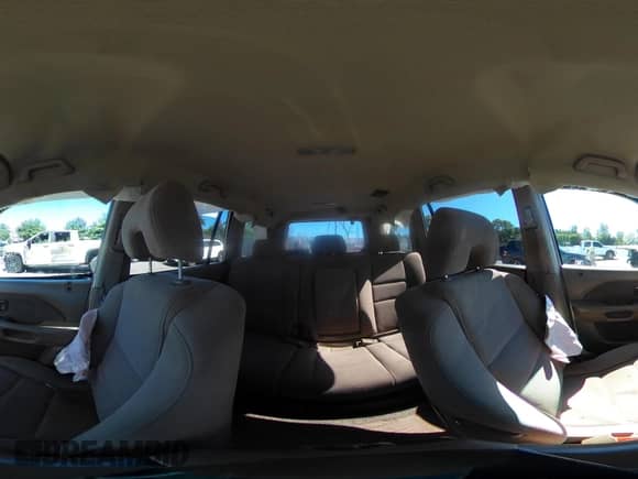 2006 Honda Pilot EX z VIN 5FNYF18426B019092, wystawiony jako IAAI lot #43162613 z przebiegiem 189 862 mil mil oraz . Historia ofert i sprzedaży dostępna na DreamBid. Obrazek 18.