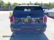2025 Hyundai Palisade XRT with VIN KM8R3DGE3SU817493, listed as a IAAI auction lot 42520229 with 27,046 mi miles and . Bid and sale history available at DreamBid. Image 17.