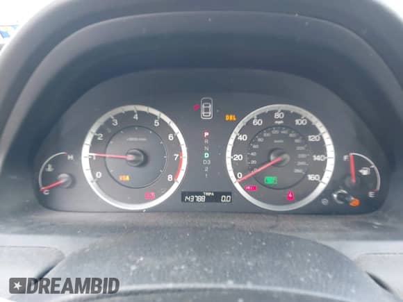 2009 Honda Accord LX с VIN 1HGCP26359A165900, выставлен на аукционе IAAI как лот 42776323 с пробегом 143 788 миль миль и . История ставок и продаж доступна на DreamBid. Изображение 7.