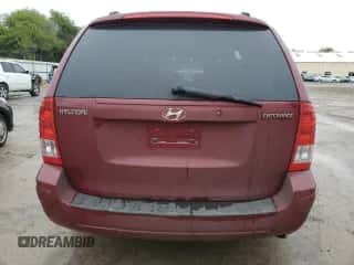 2007 Hyundai Entourage GLS с VIN KNDMC233576019757, выставлен на аукционе Copart как лот 78420403 с пробегом 70 520 миль миль и Списание • Salvage title. История ставок и продаж доступна на DreamBid. Изображение 6.