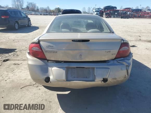 2003 Dodge Neon SE z VIN 1B3ES26C13D109336, wystawiony jako Copart lot #46997375 z przebiegiem 201 518 mil mil oraz Szkoda całkowita • Salvage title. Historia ofert i sprzedaży dostępna na DreamBid. Obrazek 6.