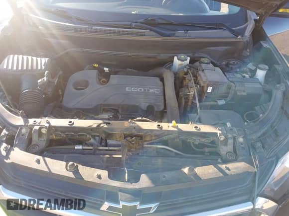 2021 Chevrolet Equinox LT z VIN 3GNAXKEV2ML401632, wystawiony jako IAAI lot #43182422 z przebiegiem 59 429 mil mil oraz . Historia ofert i sprzedaży dostępna na DreamBid. Obrazek 10.