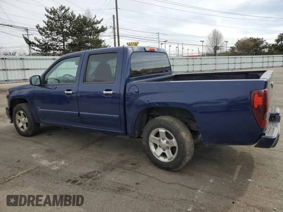 2009 Chevrolet Colorado 1LT с VIN 1GCCS139898120800, выставлен на аукционе Copart как лот 50239805 с пробегом 226 487 миль миль и Списание • Salvage title. История ставок и продаж доступна на DreamBid. Изображение 2.