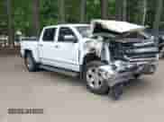 2017 Chevrolet Silverado 1500 LTZ z VIN 3GCUKSEC6HG340416, wystawiony jako IAAI lot #42812522 z przebiegiem 152 028 mil mil oraz . Historia ofert i sprzedaży dostępna na DreamBid. Obrazek 1.