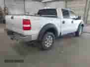 2007 Ford F-150 XLT с VIN 1FTRW14W07KB45502, выставлен на аукционе IAAI как лот 43031682 с пробегом 234 807 миль миль и . История ставок и продаж доступна на DreamBid. Изображение 4.