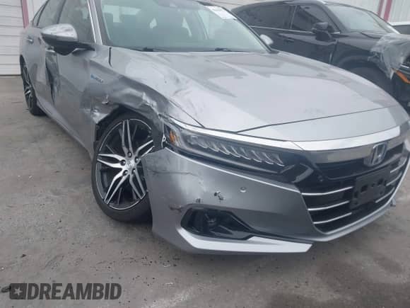 2021 Honda Accord Touring с VIN 1HGCV3F99MA020450, выставлен на аукционе IAAI как лот 42194371 с пробегом 19 206 миль миль и . История ставок и продаж доступна на DreamBid. Изображение 6.