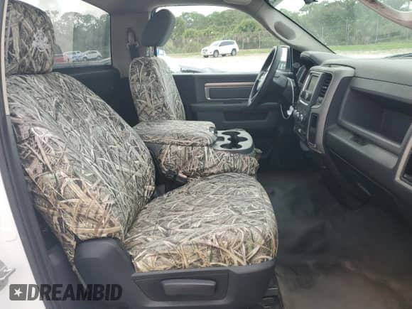 2015 Ram 1500 Tradesman with VIN 3C6JR7DT4FG532712, listed as a Copart auction lot 71462225 with 159,936 mi miles and Salvage title. Bid and sale history available at DreamBid. Image 10.