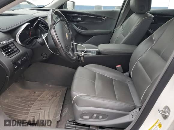 2014 Chevrolet Impala LTZ с VIN 2G1155S37E9168458, выставлен на аукционе Copart как лот 68079225 с пробегом Не указан миль и Списание • Salvage title. История ставок и продаж доступна на DreamBid. Изображение 7.