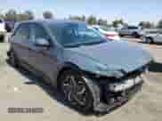 2024 Hyundai Ioniq 5 SEL с VIN KM8KN4DE4RU318096, выставлен на аукционе Copart как лот 69125645 с пробегом 8 628 миль миль и Списание • Salvage title. История ставок и продаж доступна на DreamBid. Изображение 4.