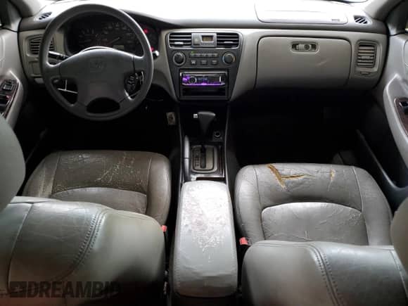 2002 Honda Accord SE with VIN 1HGCG66892A145853, listed as a Copart auction lot 66510655 with 228,997 mi miles and Non repairable. Bid and sale history available at DreamBid. Image 8.