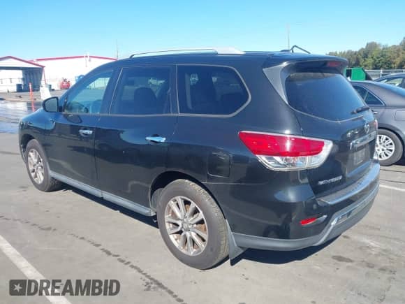 2015 Nissan Pathfinder SL с VIN 5N1AR2MN9FC670709, выставлен на аукционе IAAI как лот 43495005 с пробегом 193 548 миль миль и . История ставок и продаж доступна на DreamBid. Изображение 3.