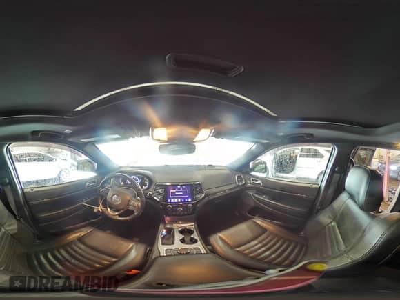 2020 Jeep Grand Cherokee Limited X z VIN 1C4RJFBT8LC185531, wystawiony jako Copart lot #46288235 z przebiegiem 71 291 mil mil oraz Szkoda całkowita • Salvage title. Historia ofert i sprzedaży dostępna na DreamBid. Obrazek 16.