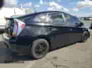 2015 Toyota Prius Four z VIN JTDKN3DU1F1996758, wystawiony jako Copart lot #84948015 z przebiegiem 110 277 mil mil oraz Szkoda całkowita • Salvage title. Historia ofert i sprzedaży dostępna na DreamBid. Obrazek 3.