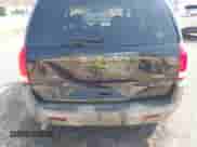 2004 Saturn VUE with VIN 5GZCZ43D24S803314, listed as a IAAI auction lot 41769367 with 129,624 mi miles and . Bid and sale history available at DreamBid. Image 6.